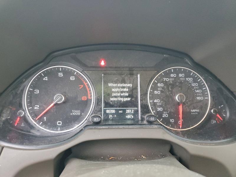 صورة رقم 9 من المزاد - 2016 AUDI Q5 PREMIUM مع VIN WA1D7AFP0GA055294