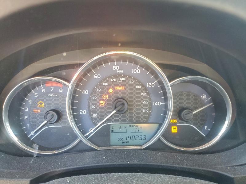 Photo 9 from auction – 2015 TOYOTA COROLLA L with VIN 5YFBURHEXFP249258