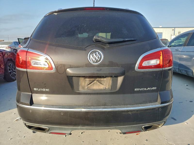 Photo 6 from auction – 2013 BUICK ENCLAVE with VIN 5GAKRCKD7DJ173838