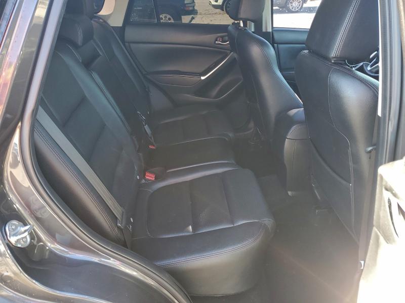 Photo 11 from auction – 2016 MAZDA CX-5 GT with VIN JM3KE2DYXG0675524
