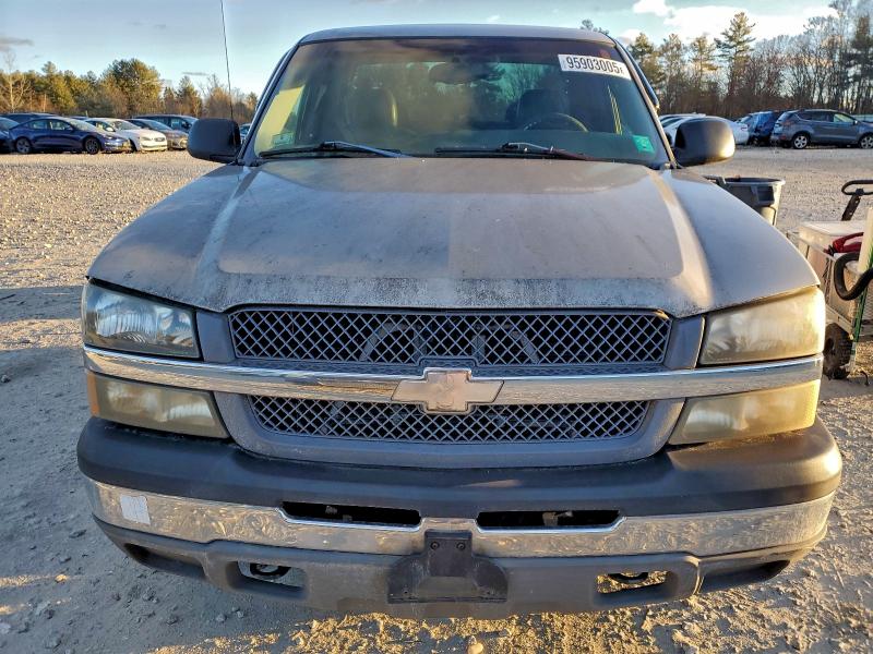 Photo 5 from auction – 2003 CHEVROLET SILVERADO with VIN 2GCEK19V731203559