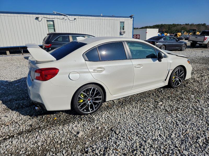 Photo 3 from auction – 2020 SUBARU WRX STI with VIN JF1VA2E66L9810301
