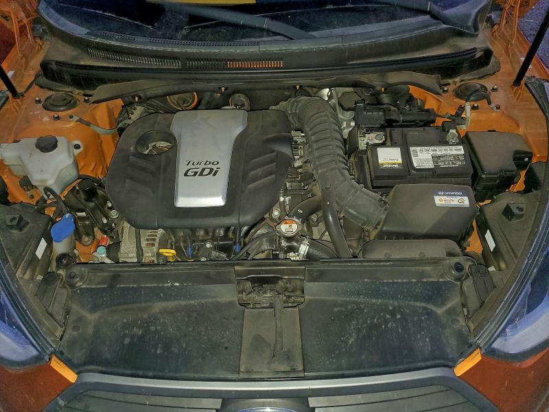 Photo 11 from auction – 2017 HYUNDAI VELOSTER T with VIN KMHTC6AE3HU308989