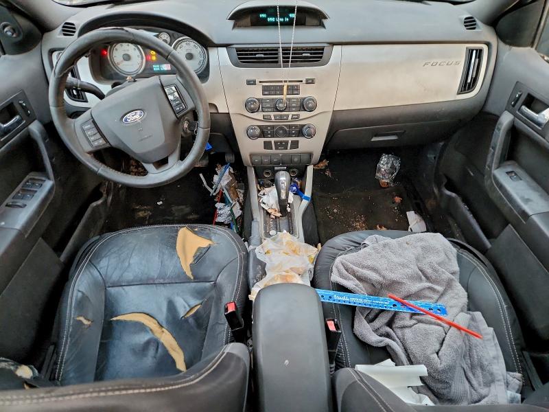 Photo 8 from auction – 2008 FORD FOCUS with VIN 1FAHP35NX8W176427