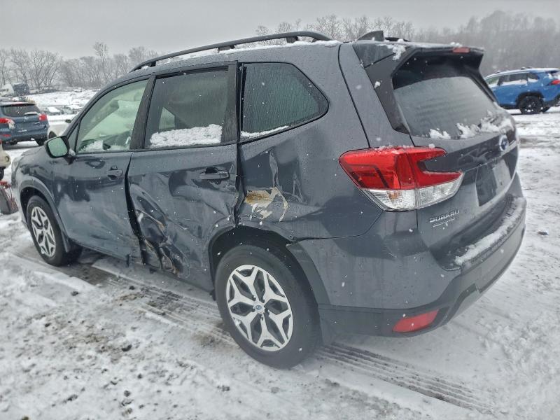 Photo 2 from auction – 2024 SUBARU FORESTER P with VIN JF2SKADC8RH470080