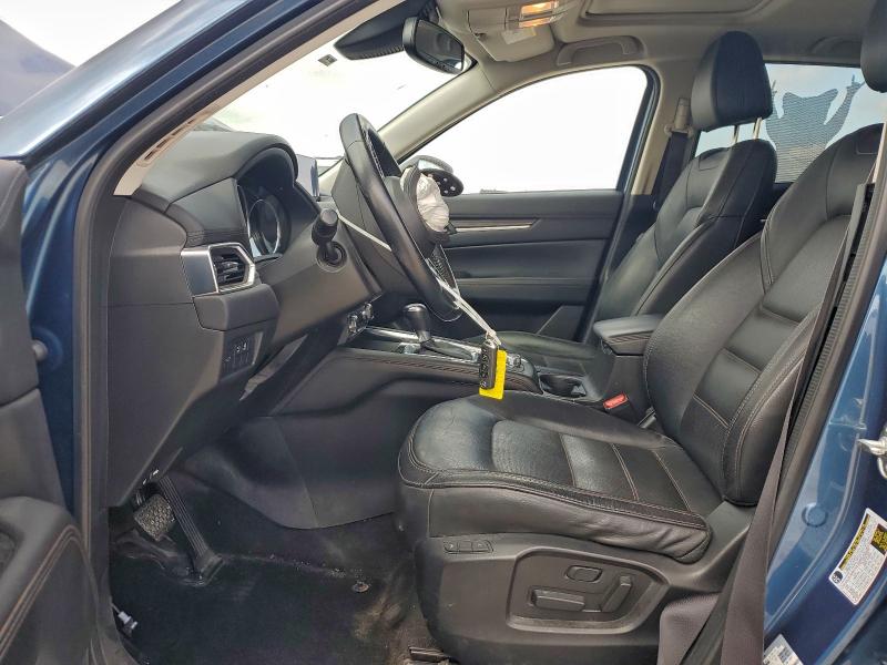 Photo 7 from auction – 2018 MAZDA CX-5 with VIN JM3KFADM0J1354971