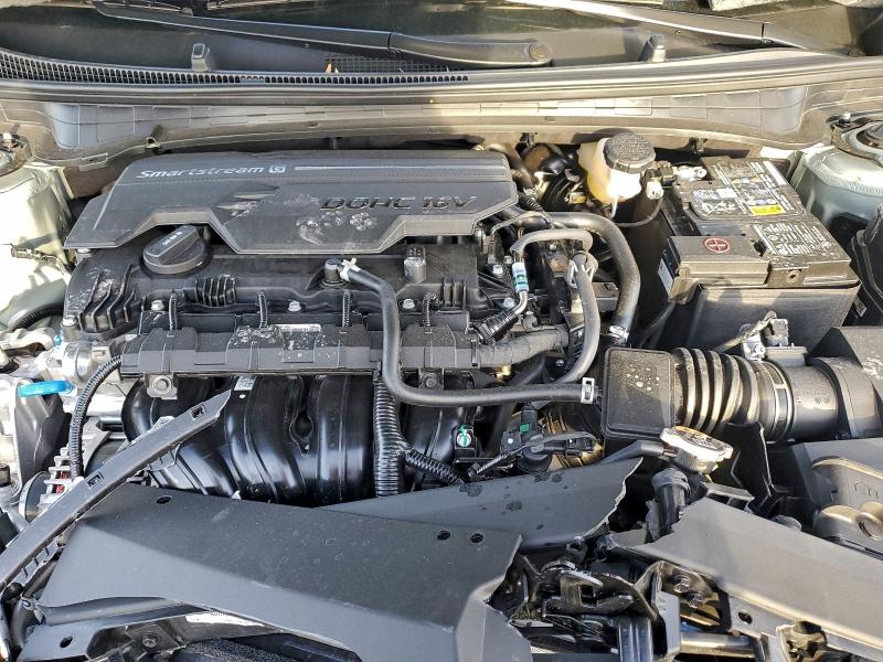 Photo 11 from auction – 2025 KIA K4 with VIN 3KPFT4DE7SE224679