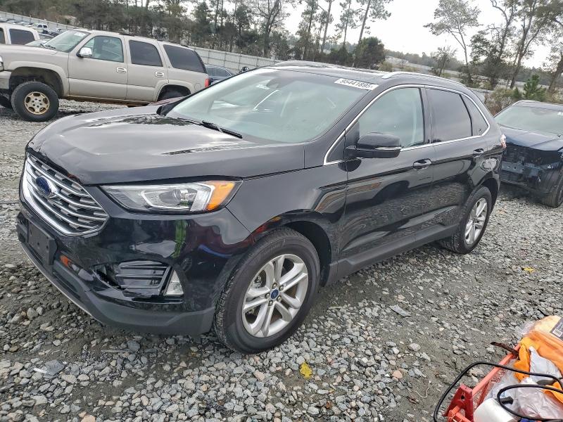 FORD EDGE 2019 with VIN 2FMPK3J93KBC15022 - Photo from auction