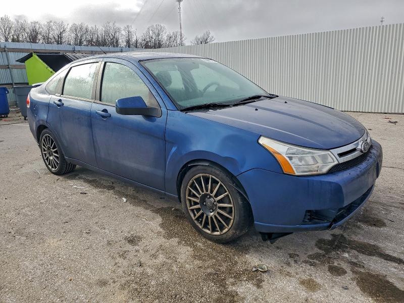 Photo 4 from auction – 2009 FORD FOCUS SES with VIN 1FAHP36N09W210116