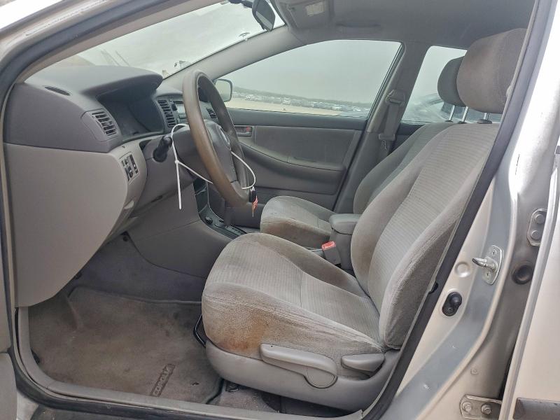 Photo 7 from auction – 2007 TOYOTA COROLLA CE with VIN JTDBR32E770114547