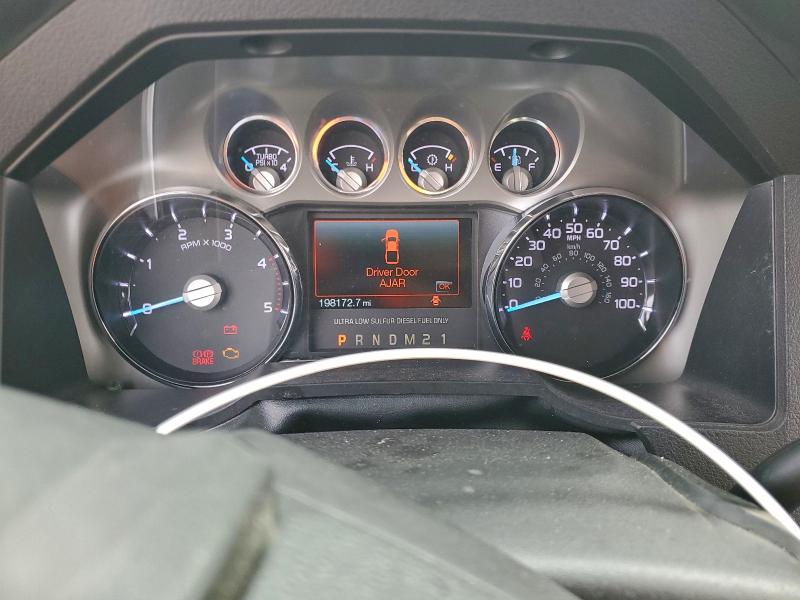 Photo 9 from auction – 2015 FORD F250 SUPER with VIN 1FT7W2BT5FEA67673