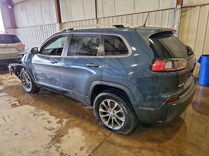 Photo 2 from auction – 2020 JEEP CHEROKEE L with VIN 1C4PJMLB8LD539804