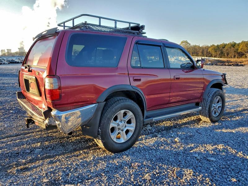 Photo 3 from auction – 1996 TOYOTA 4RUNNER with VIN JT3GN86R5T0008334