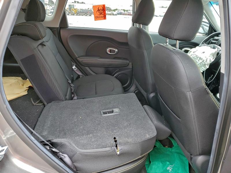 Photo 10 from auction – 2015 KIA SOUL + with VIN KNDJP3A51F7221778