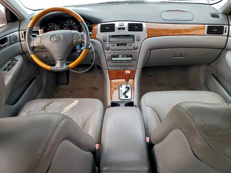 Photo 8 from auction – 2006 LEXUS ES 330 with VIN JTHBA30G265150965