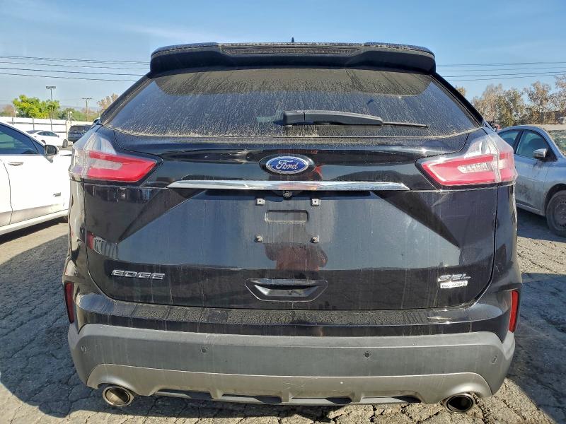 Photo 6 from auction – 2020 FORD EDGE SEL with VIN 2FMPK3J90LBA19802