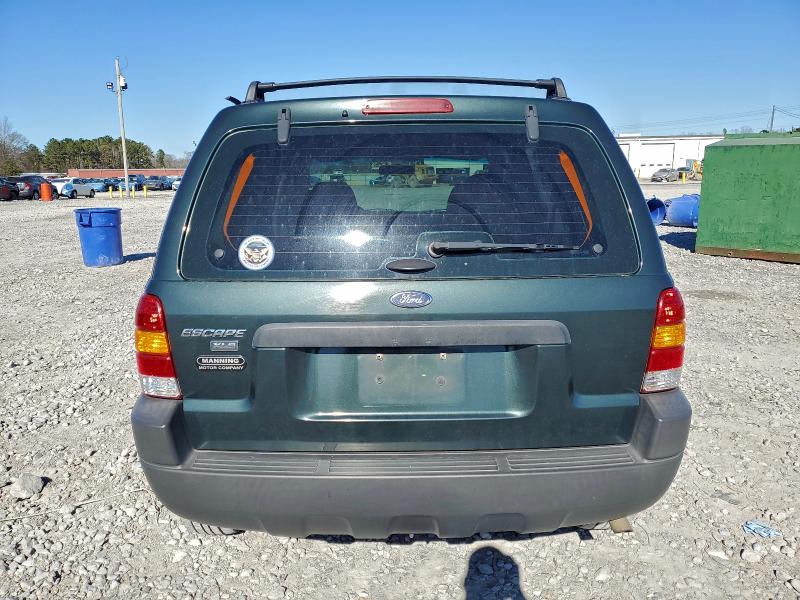 Photo 6 from auction – 2003 FORD ESCAPE XLS with VIN 1FMYU02123KB55036