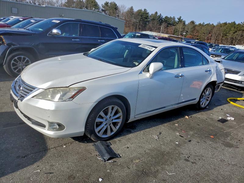 LEXUS ES 350 2010 مع رقم تعريف المركبة JTHBK1EG2A2357358 - صورة من المزاد
