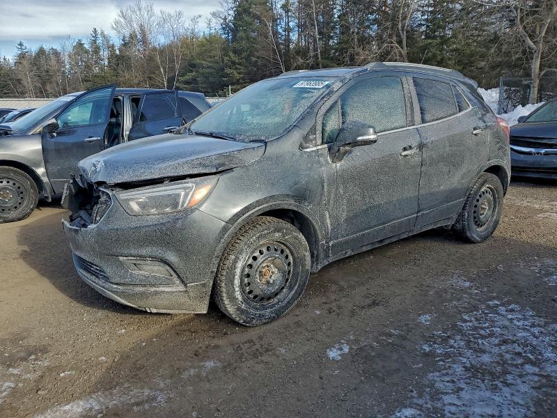 BUICK ENCORE ESS 2017 with VIN KL4CJCSB7HB080014 - Photo from auction