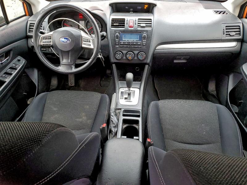 Photo 8 from auction – 2014 SUBARU XV CROSSTR with VIN JF2GPACC1E8294444