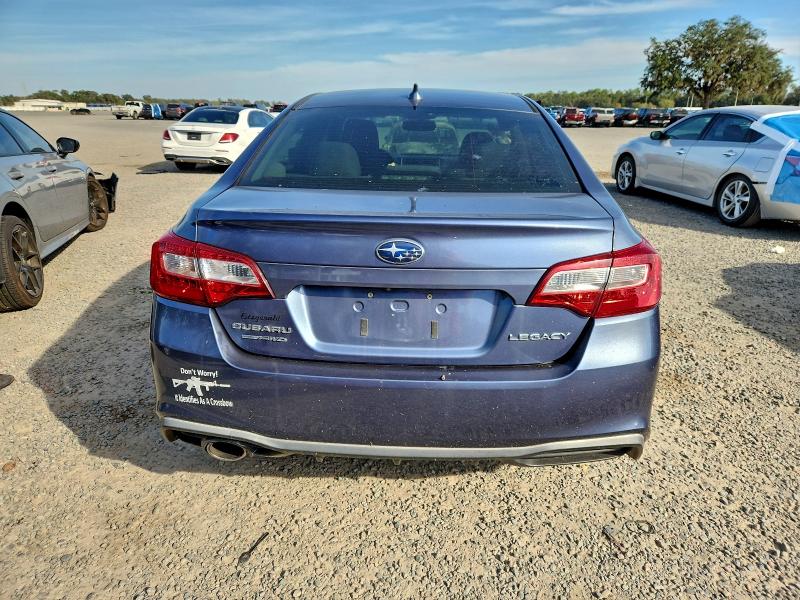 Photo 6 from auction – 2018 SUBARU LEGACY with VIN 4S3BNAD63J3030978