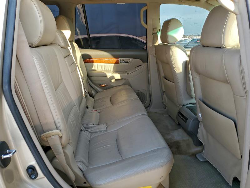 Photo 11 from auction – 2007 LEXUS GX 470 with VIN JTJBT20X370139037