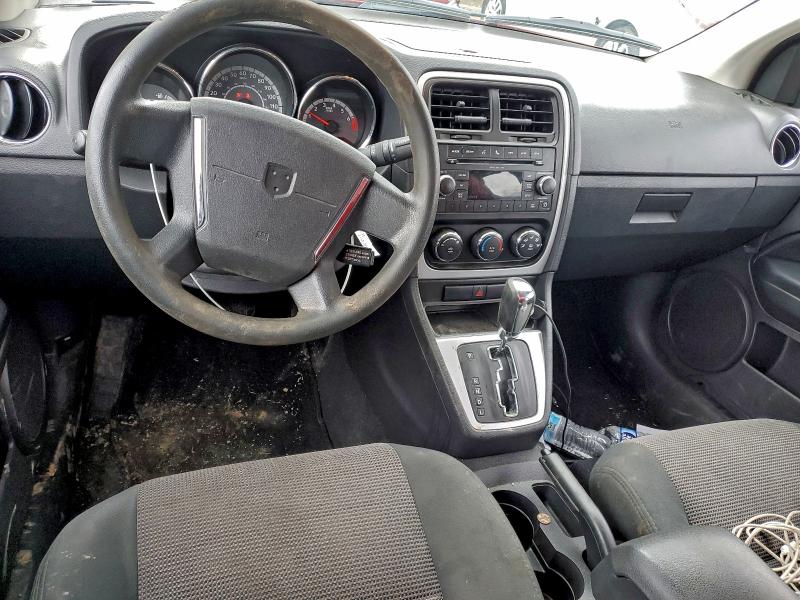 Photo 8 from auction – 2010 DODGE CALIBER with VIN 1B3CB4HA1AD662306