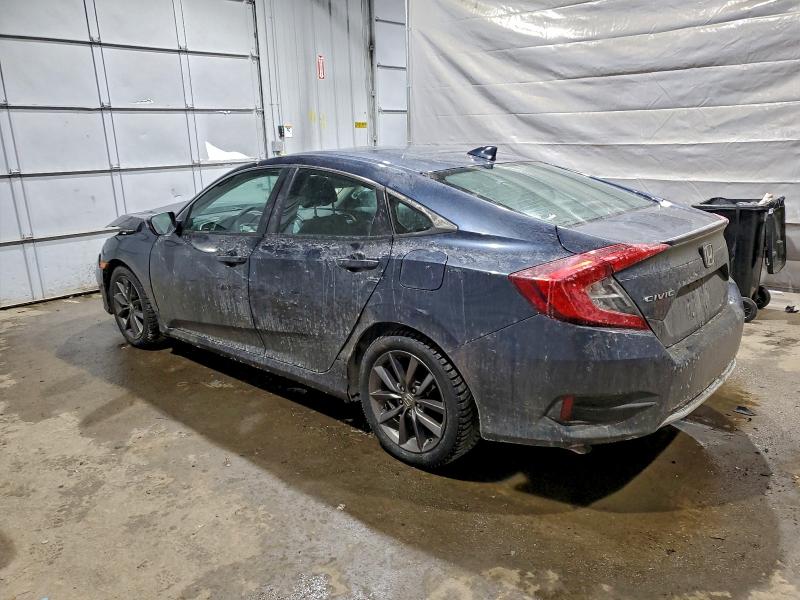 Photo 2 from auction – 2020 HONDA CIVIC EX with VIN 19XFC1F36LE007555