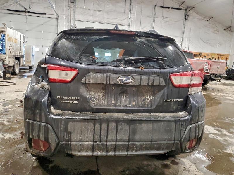 Photo 6 from auction – 2018 SUBARU CROSSTREK with VIN JF2GTAJC2JH276544