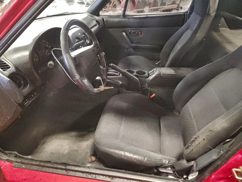 Photo 7 from auction – 1996 MAZDA MX-5 MIATA with VIN JM1NA3539T0705035