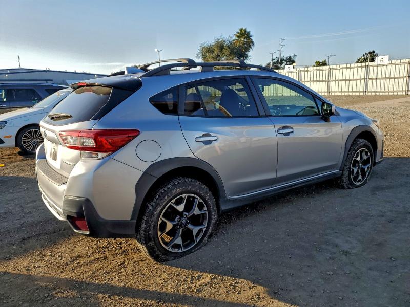 Photo 3 from auction – 2020 SUBARU CROSSTREK with VIN JF2GTAEC2L8252547