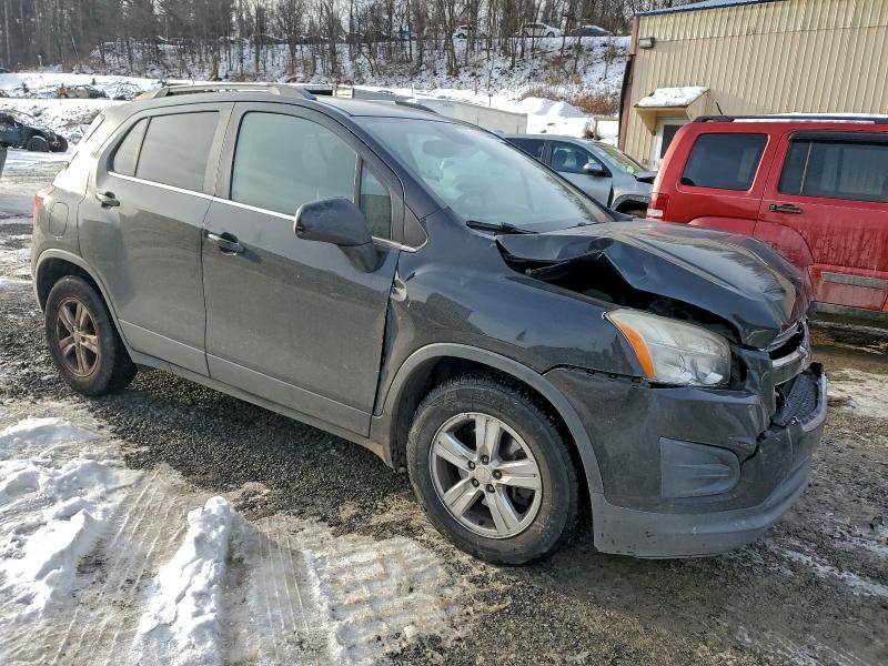 Zdjęcie 4 z aukcji – 2015 CHEVROLET TRAX 1LT z VIN 3GNCJLSB1FL253907