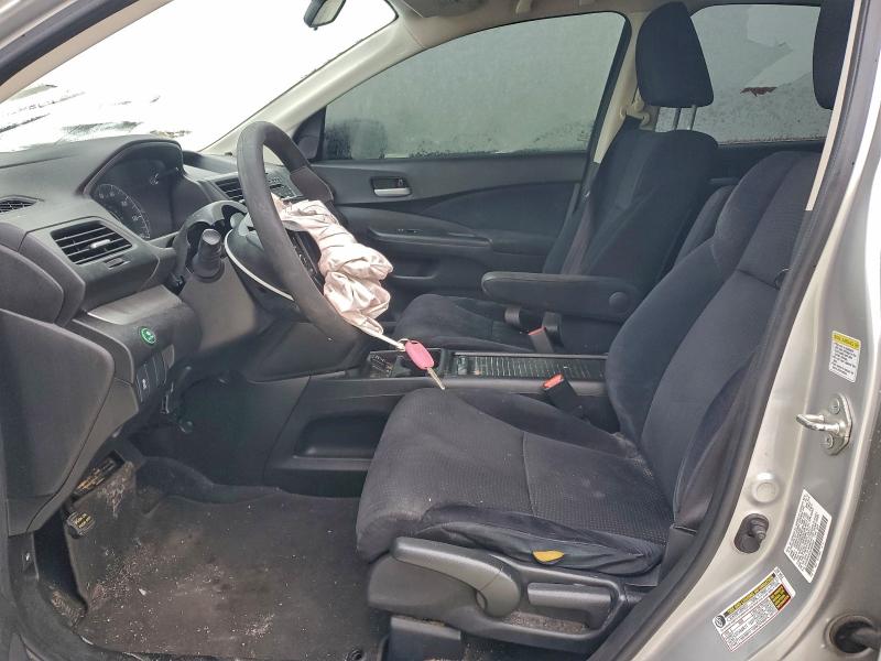 Foto 7 de la subasta – 2012 HONDA CR-V EX con VIN 2HKRM4H53CH606967