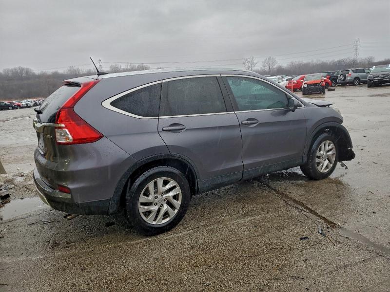 Photo 3 from auction – 2016 HONDA CR-V EXL with VIN 2HKRM4H71GH708632