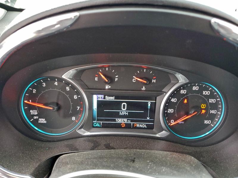 Photo 9 from auction – 2018 CHEVROLET MALIBU LT with VIN 1G1ZD5ST8JF168640