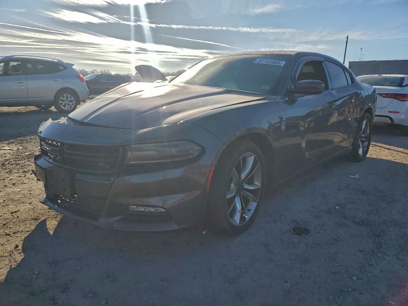 DODGE CHARGER 2015 with VIN 2C3CDXCT3FH759461 - Photo from auction