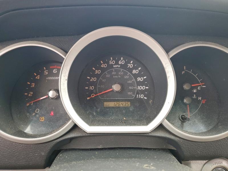 Фото 9 с аукциона – 2007 TOYOTA 4RUNNER SR с VIN JTEZU14R078065769