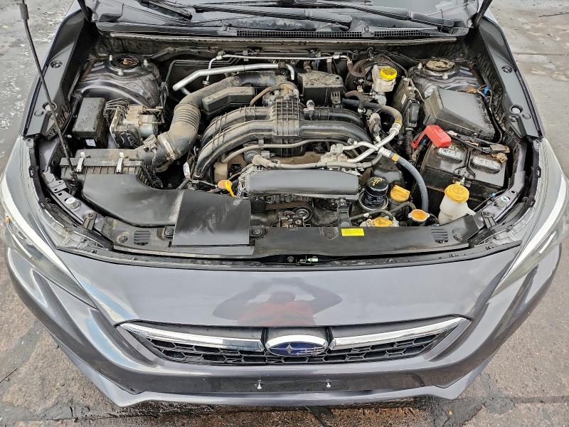 Photo 11 from auction – 2022 SUBARU IMPREZA with VIN 4S3GTAB69N3717371