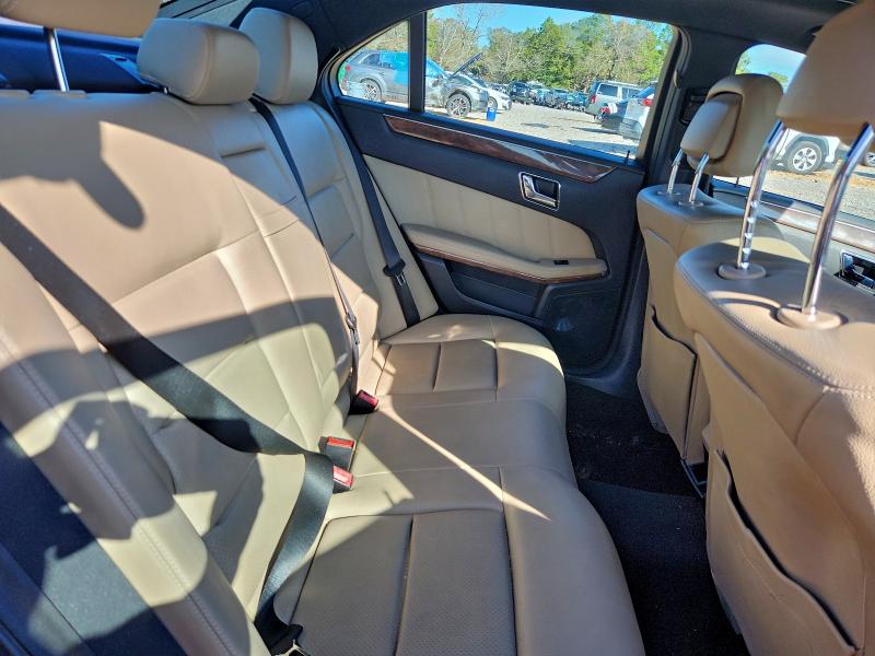 Photo 10 from auction – 2011 MERCEDES-BENZ E 350 with VIN WDDHF5GB4BA325825
