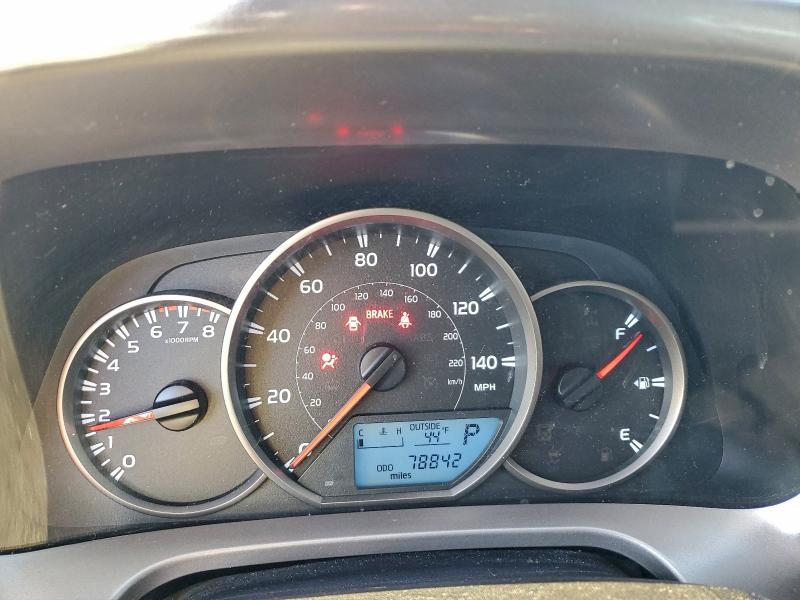 Photo 9 from auction – 2016 TOYOTA RAV4 LE with VIN JTMBFREV2GJ066604