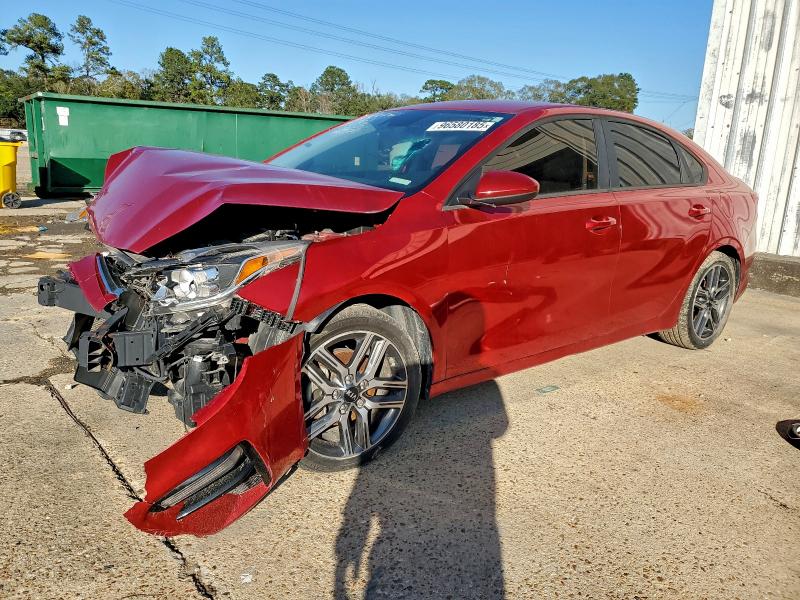 KIA FORTE 2019 with VIN 3KPF34AD2KE048216 - Photo from auction