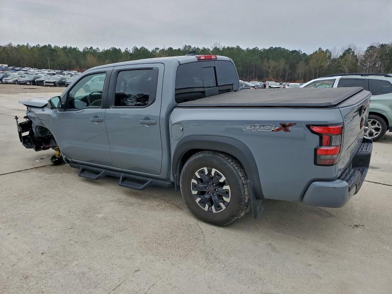 Photo 2 from auction – 2024 NISSAN FRONTIER S with VIN 1N6ED1EJ8RN624109
