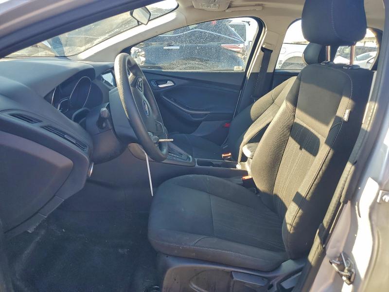 Photo 7 from auction – 2018 FORD FOCUS SEL with VIN 1FADP3H26JL221936