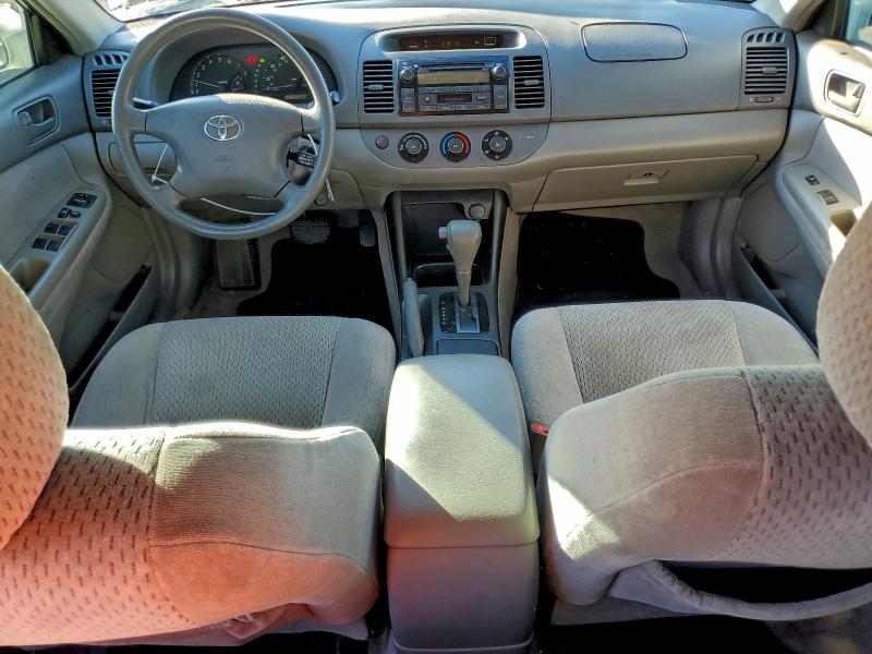 Photo 8 from auction – 2004 TOYOTA CAMRY LE with VIN 4T1BF32K84U072436