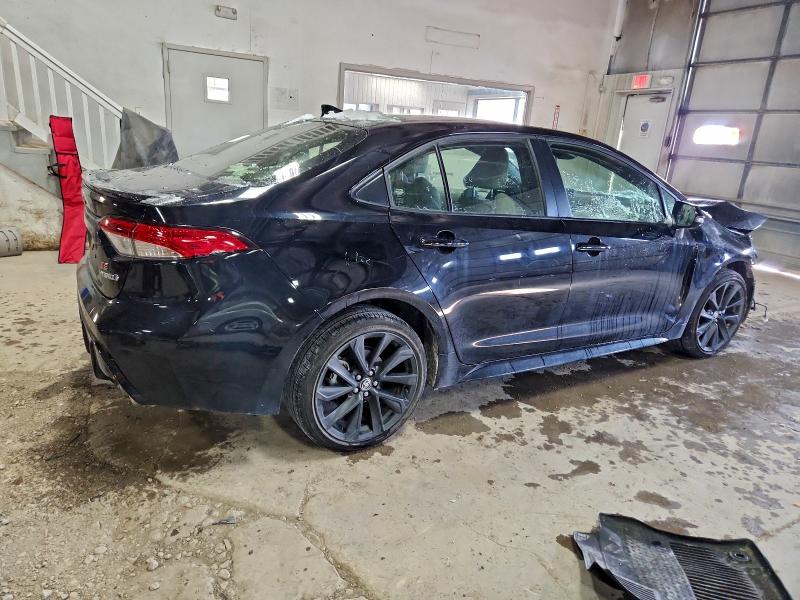 Photo 3 from auction – 2024 TOYOTA COROLLA LE with VIN JTDBCMFE7RJ020277
