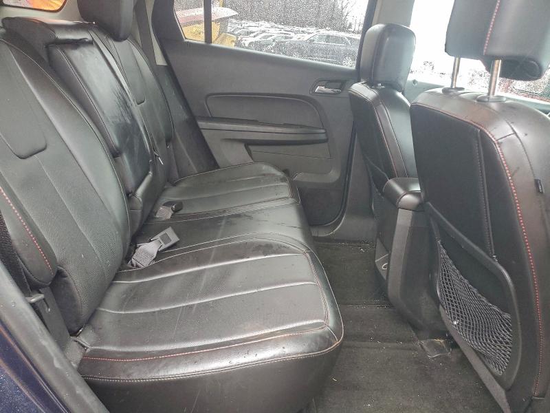 Photo 11 from auction – 2015 GMC TERRAIN SL with VIN 2GKFLXEK6F6397304