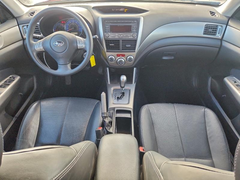 Photo 8 from auction – 2009 SUBARU FORESTER 2 with VIN JF2SH64629H767013