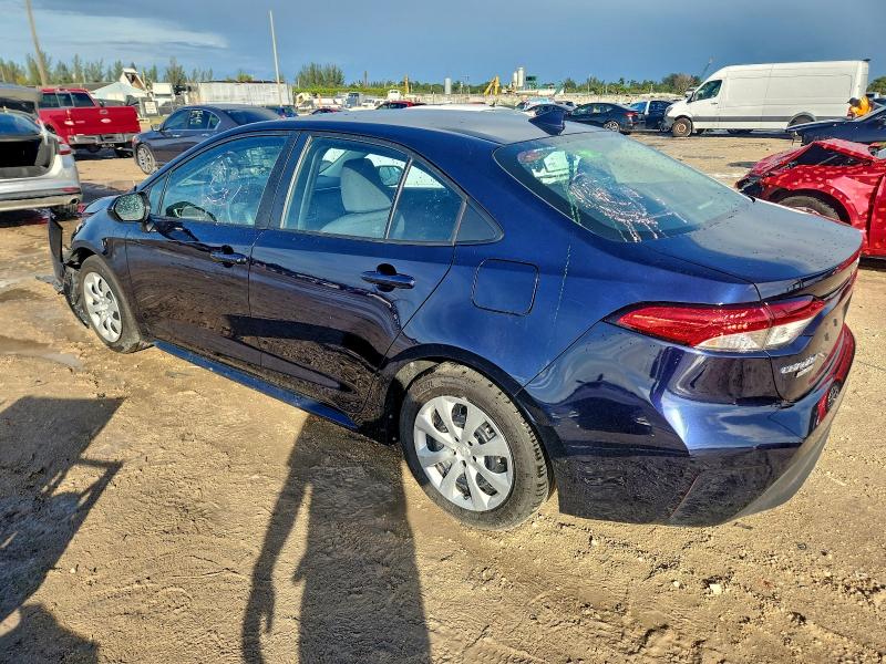 Photo 2 from auction – 2023 TOYOTA COROLLA LE with VIN 5YFB4MDEXPP064542