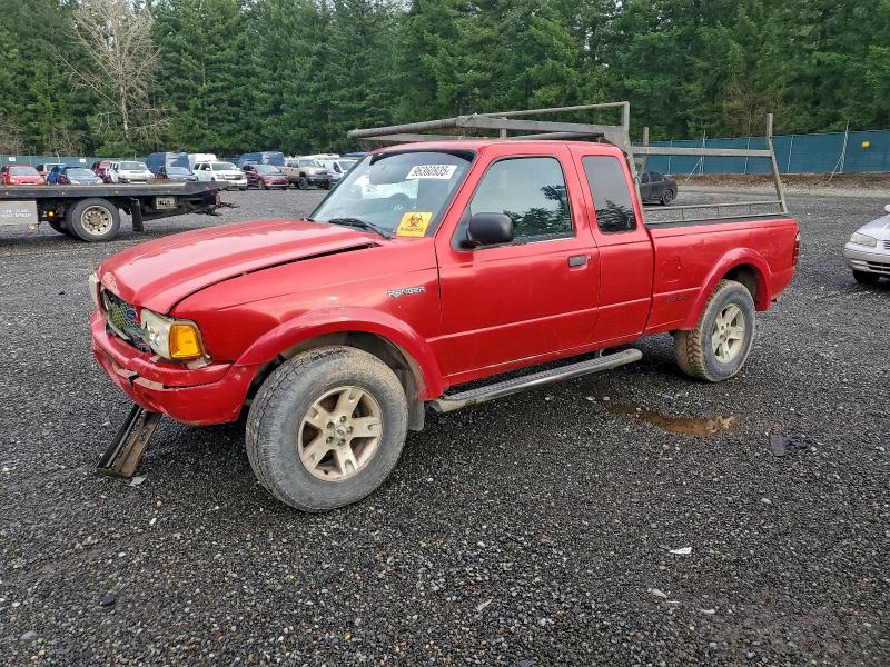Photo 1 from auction – 2002 FORD RANGER SUP with VIN 1FTZR45E12PA23516