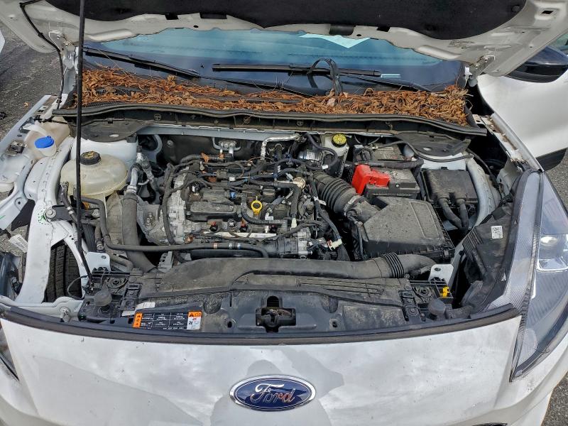Photo 12 from auction – 2021 FORD ESCAPE SE with VIN 1FMCU9G69MUA13338